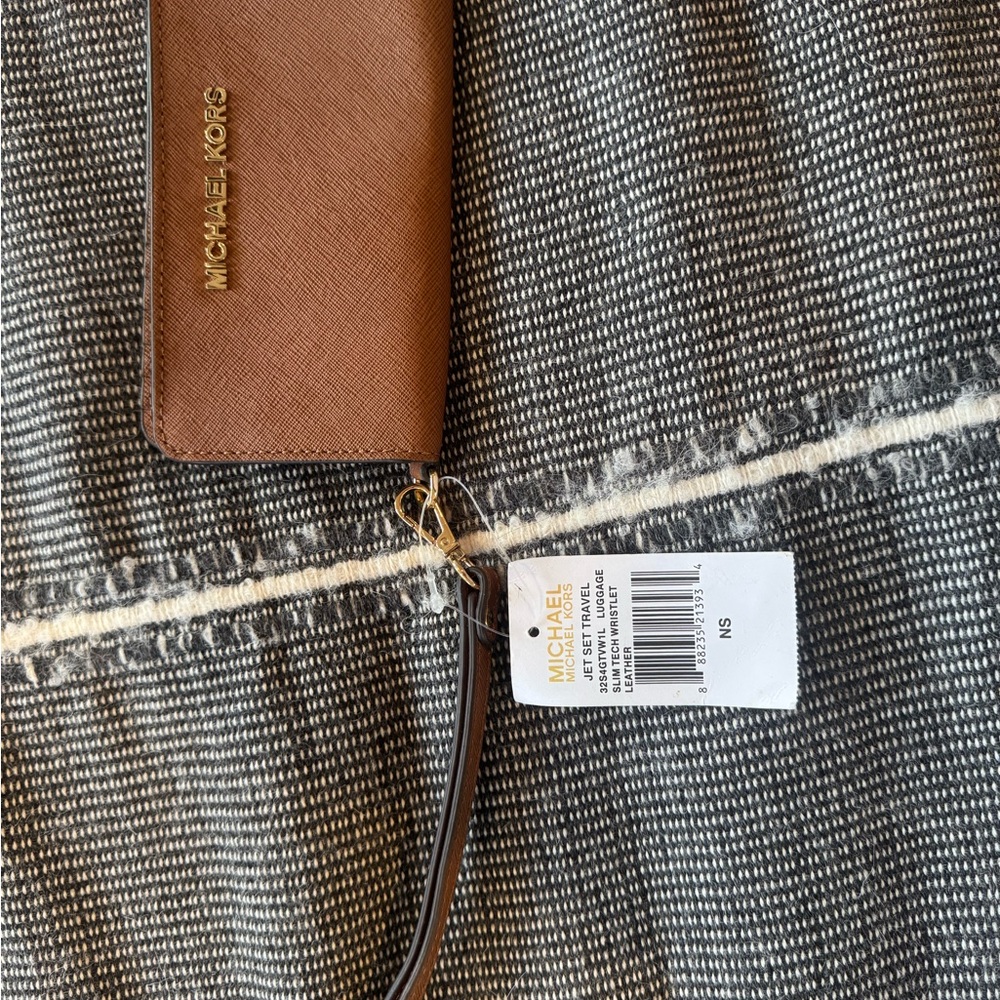 Michael Kors Brown Wallet